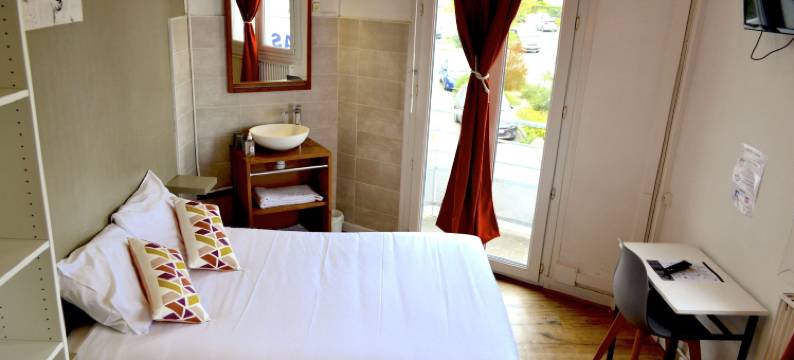 阿里泽亚酒店(Hôtel Alizéa)图片