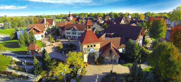 Holiday Inn Express 桦木运行(弗兰肯默斯区)(Holiday Inn Express Birch Run (Frankenmuth Area))图片