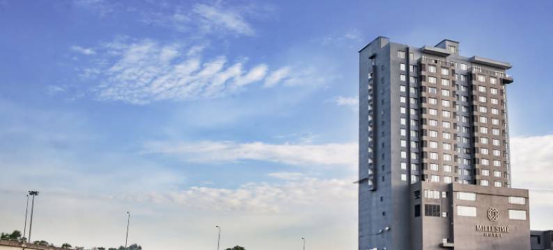 柔佛州新山米尔西姆酒店(Millesime Hotel Johor Bahru)图片