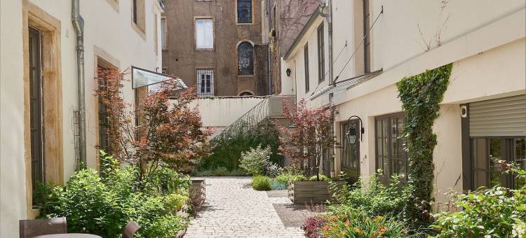 吉斯酒店(Hotel de Guise Nancy Vieille Ville)图片