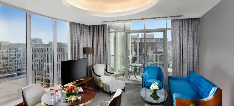 千禧广场-多哈(Millennium Place Doha)图片