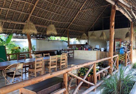 The Garden Hotel Overview