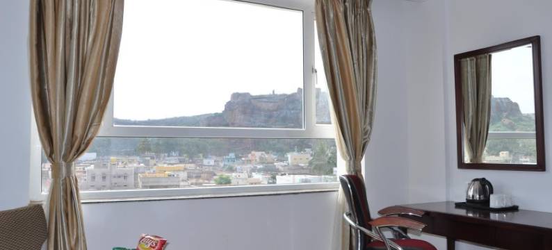 Clarks Inn Badami图片