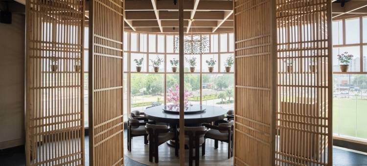 AR套房KLJ广场(AR Suites Klj Square)图片