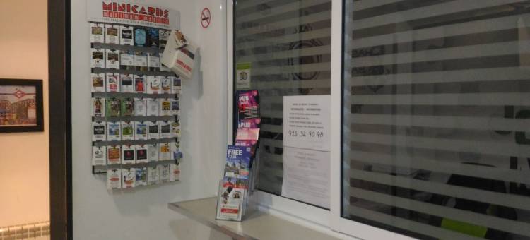 马德里JQ旅馆1(Hostal JQ Madrid 1)图片