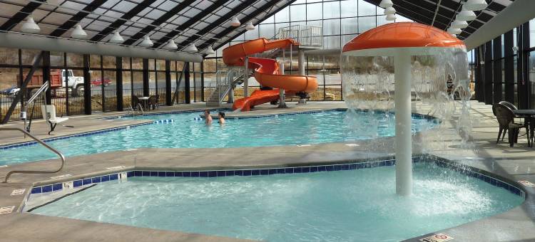 鸽子谷大烟小屋度假村(Grand Smokies Resort Lodge Pigeon Forge)图片