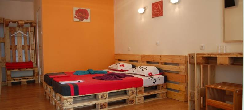 普普波哥米尔酒店(Hostel Pop Bogomil)图片