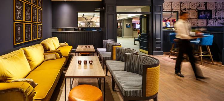 因佛内斯厅美居酒店(Mercure Inverness Hotel)图片