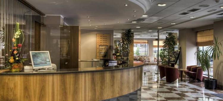 泽尼特外交酒店(Zenit Diplomatic)图片