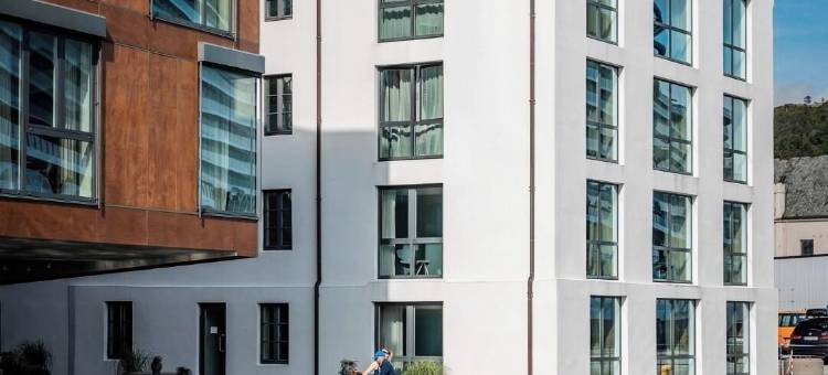 品质海滨酒店(Quality Hotel Waterfront)图片