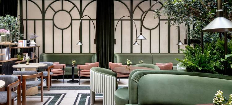 马德里托特姆酒店-世界小型豪华酒店(TÓTEM Madrid, a Small Luxury Hotel of the World)图片