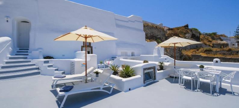 光辉圣托里尼酒店(Radiant Santorini)图片