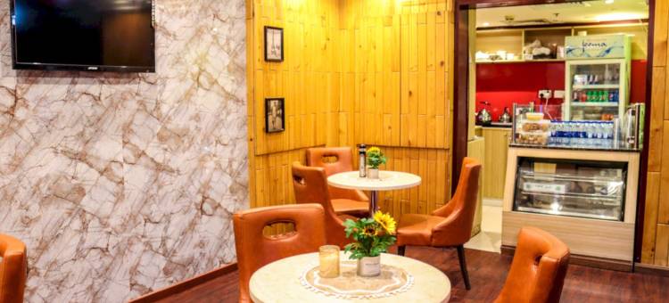 O系列凤凰酒店(Palette Phoenix Hotel)图片