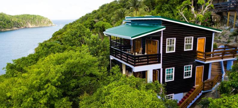 香料湾套房酒店(Spice Bay Suites)图片