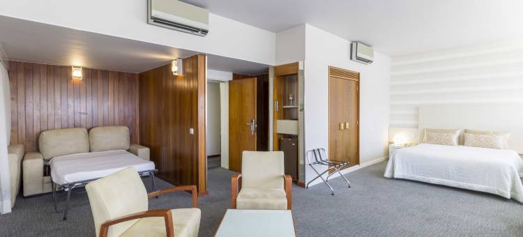 欧罗索尔莱利亚和花园酒店(Hotel Eurosol Leiria & Jardim)图片