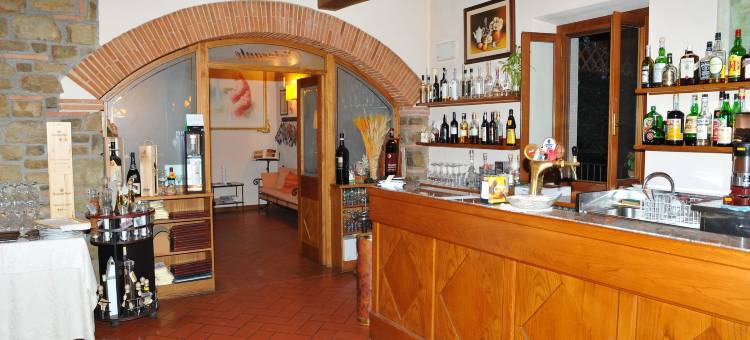 拉特罗瑟拉餐厅酒店(Albergo Ristorante la Torricella)图片