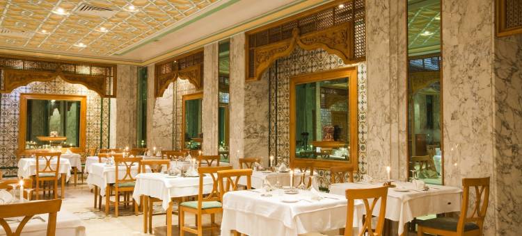 El 牟拉迪马赫迪耶酒店(El Mouradi Mahdia)图片