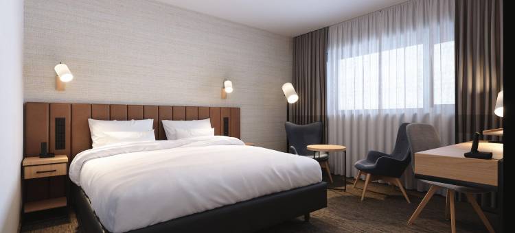 华沙默克托福朋喜来登酒店(Four Points by Sheraton Warsaw Mokotow)图片