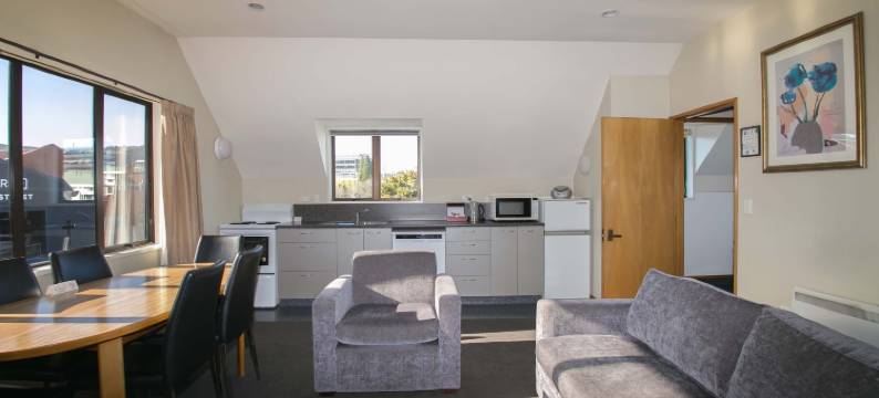 阿兰庭院汽车旅馆(Allan Court Motel)图片