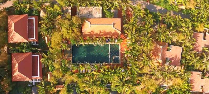 满月度假村(Full Moon Village Resort)图片