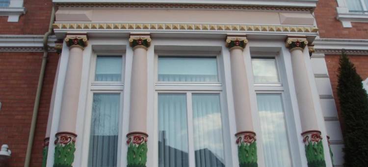 青春艺术风格酒店(Hotel Jugendstil)图片