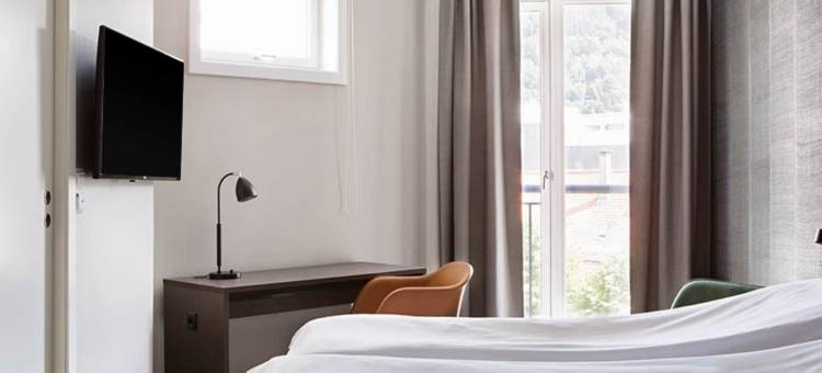 卑尔根舒适酒店(Comfort Hotel Bergen)图片