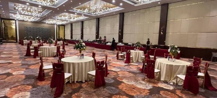 乌代布尔温德姆华美达水疗度假村(Ramada by Wyndham Udaipur Resort and Spa)图片