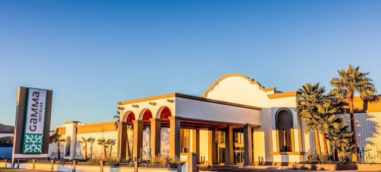 伽玛城华雷斯酒店(Gamma Ciudad Juarez)图片