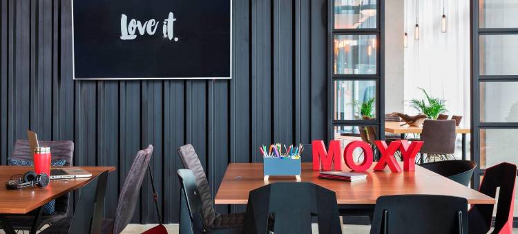 卡托维兹机场 Moxy 酒店(Moxy Katowice Airport)图片