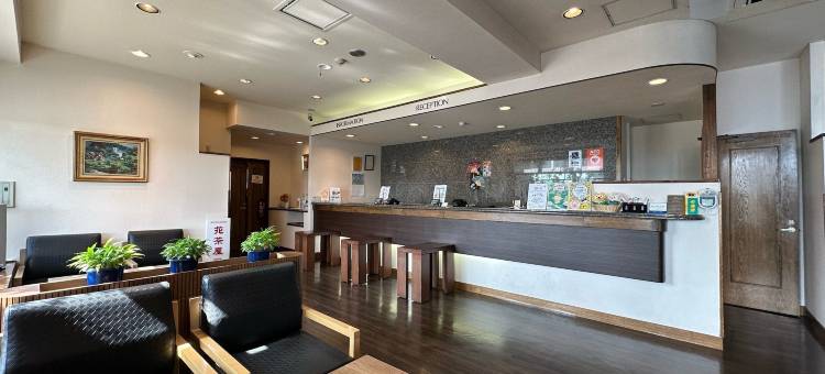 露樱酒店 饭田店(HOTEL ROUTE-INN IIDA)图片