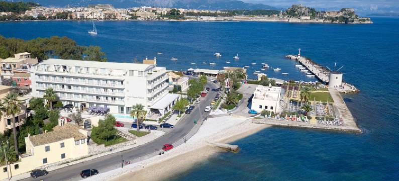 蒙瑞波斯宫殿酒店(Mon Repos Palace - Adults Only)图片