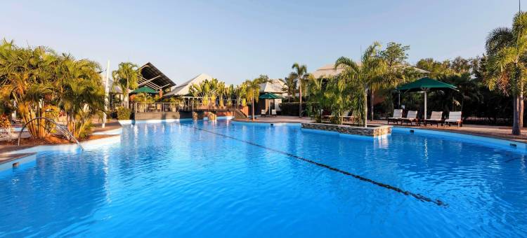 凯布尔海滩盛橡度假酒店(Oaks Cable Beach Resort)图片