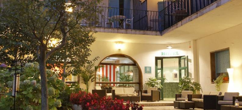 贝尔里普斯酒店(Hotel Bell Repos)图片