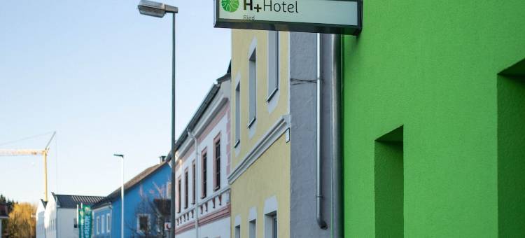 里德H +酒店(H+ Hotel Ried)图片