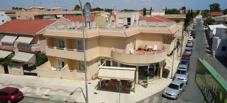 滨海庄园酒店(Hotel Mar Menor)图片