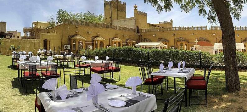 杰伊萨尔梅尔度假村(The Jaisalmer Resort)图片