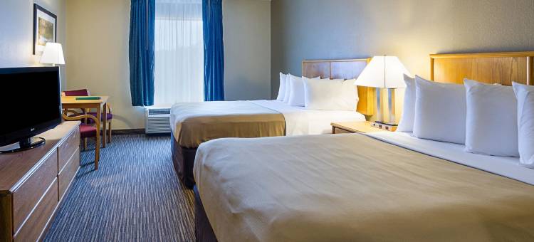 普林斯顿品质酒店(Quality Inn)图片