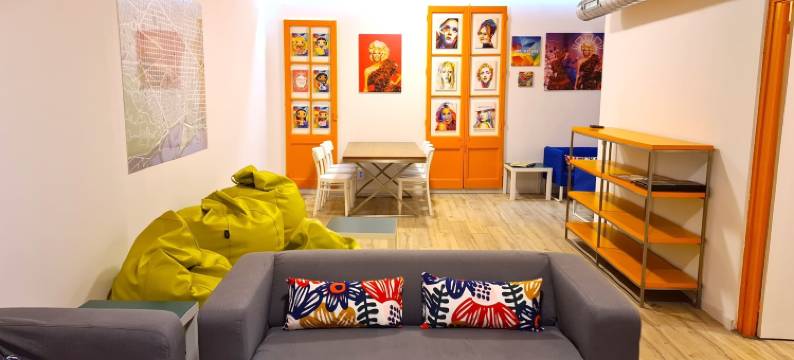 格拉西亚圆弧之家酒店(Arc House Gracia)图片