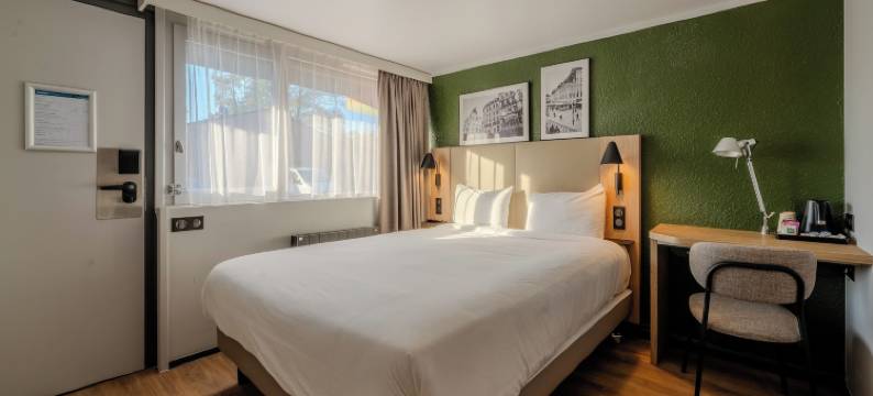 里尔东阿斯克新城康铂酒店(Campanile NATURE - Lille Est Villeneuve-d'Ascq)图片