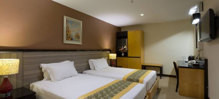 霍尔马克风景酒店(Hallmark View Hotel)图片