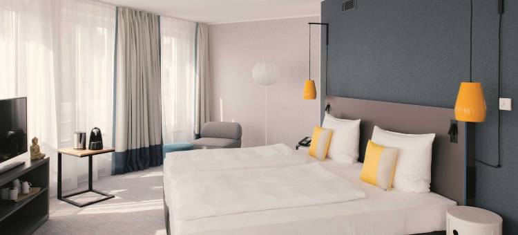 莱比锡维也纳之家逸林温德姆旗下(Vienna House Easy by Wyndham Leipzig)图片