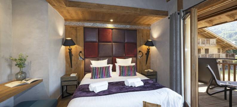 MGM 酒店及公寓 - 亚历克萨娜套房酒店(MGM Hôtels & Résidences - Hôtel les Suites d'Alexane)图片