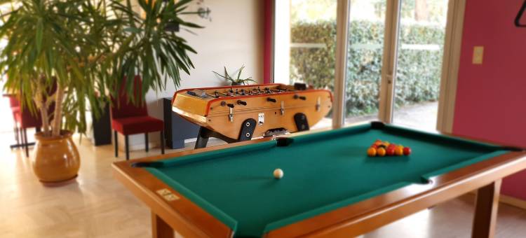 马斯奥利维尔民宿(Hôtel Restaurant le Mas de l'Olivier)图片