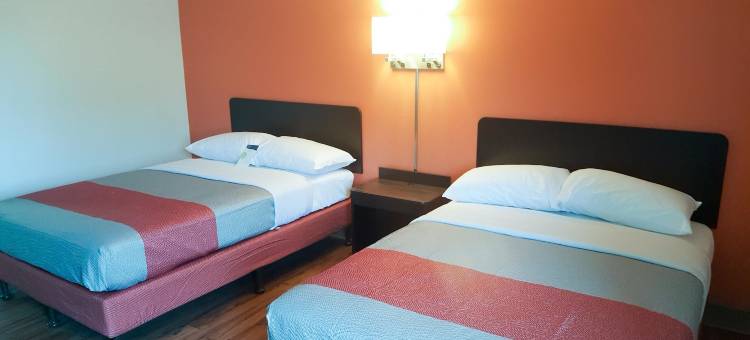 马里兰高地圣路易斯6号汽车旅馆(Motel 6 Maryland Heights, MO)图片