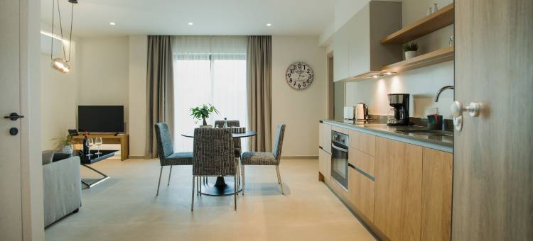 塞琳娜豪华公寓和套房(Celine Luxury Apartments & Suites)图片