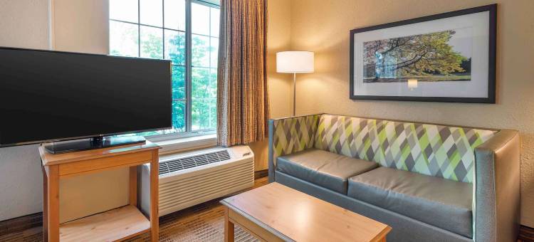 美国长住酒店-纽瓦克-伍德布里奇(Extended Stay America Suites - Newark - Woodbridge)图片