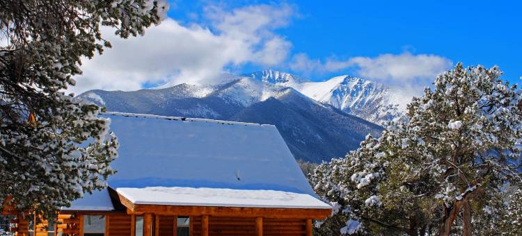 普林斯顿山温泉度假村(Mount Princeton Hot Springs Resort)图片