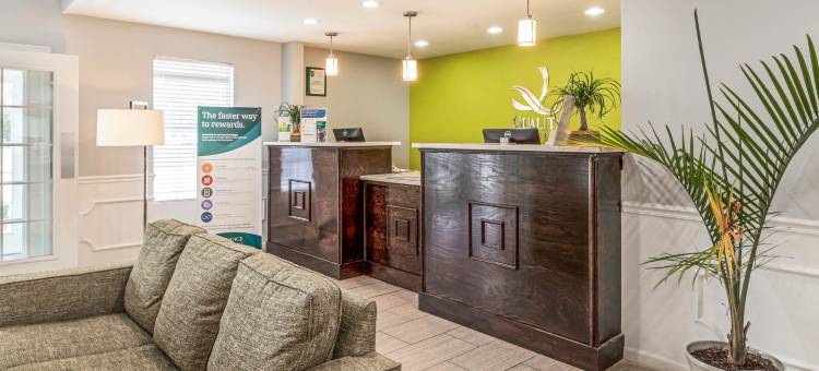 加拉廷 - 纳什维尔地铁凯艺酒店(Quality Inn Gallatin-Nashville Metro)图片