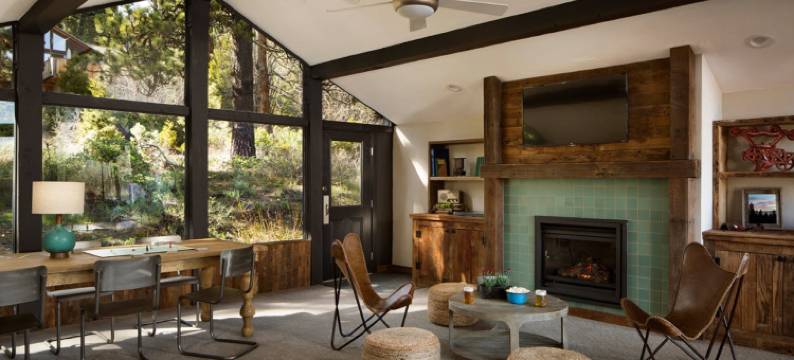 塔霍城大本营酒店(Basecamp Tahoe City)图片