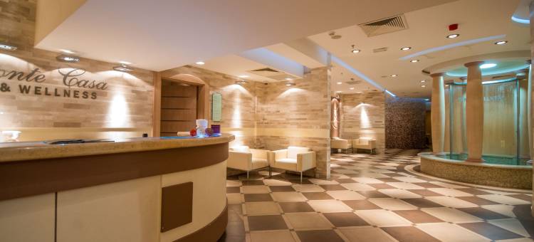 蒙特卡萨健康及SPA酒店(Monte Casa Spa & Wellness)图片
